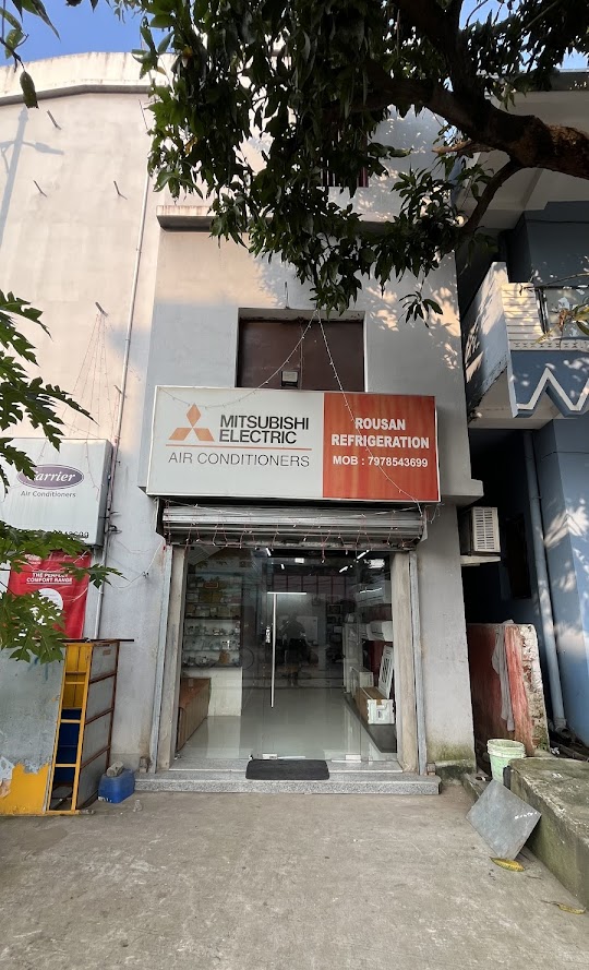 Rousan Refrigeration - Best AIr Conditioner Store In Cuttack
