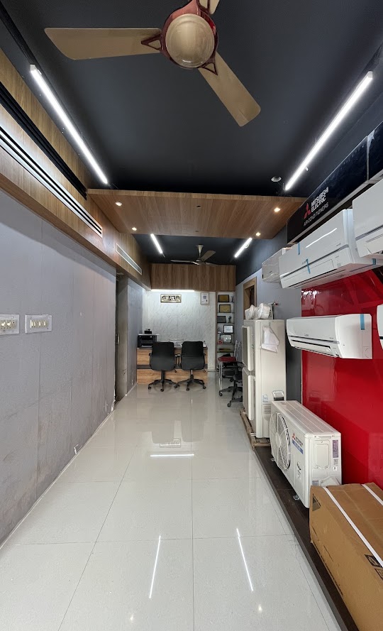 Rousan Refrigeration - Best AIr Conditioner Store In Cuttack