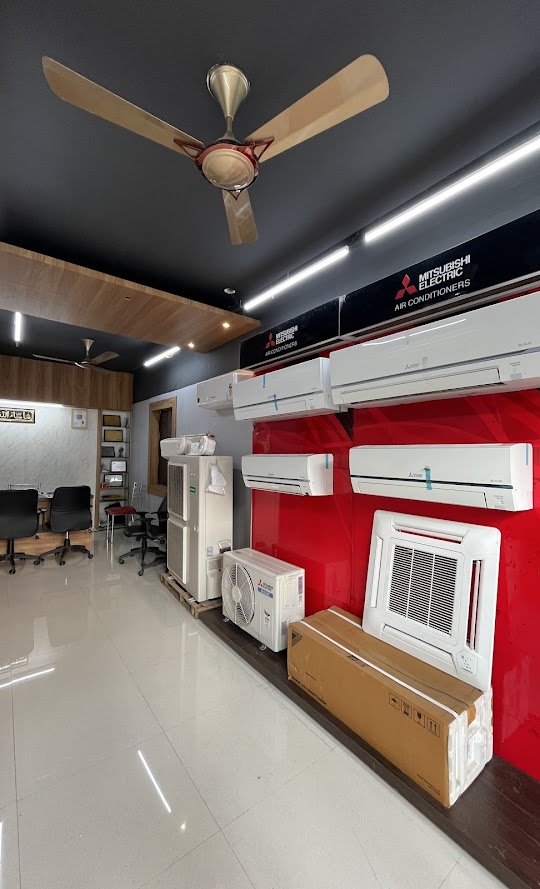 Rousan Refrigeration - Best AIr Conditioner Store In Cuttack