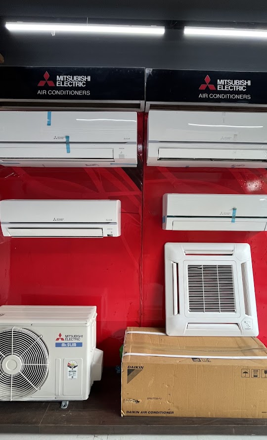 Rousan Refrigeration - Best Air Conditioner Store In Cuttack